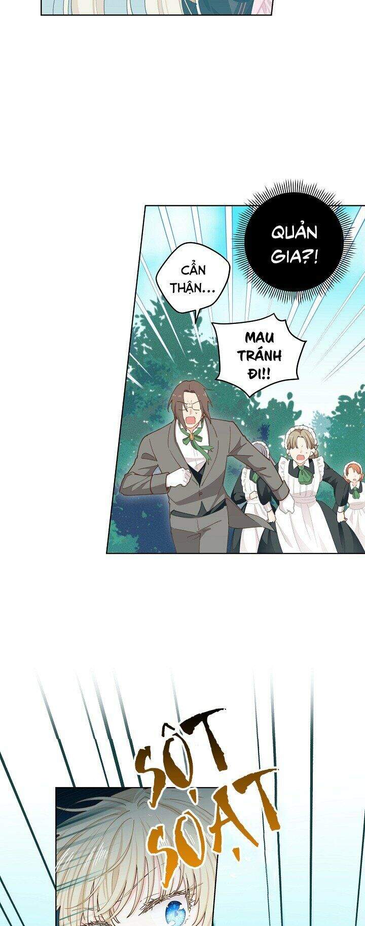 Tôi Đã Mệt Rồi Chapter 18 - Trang 2