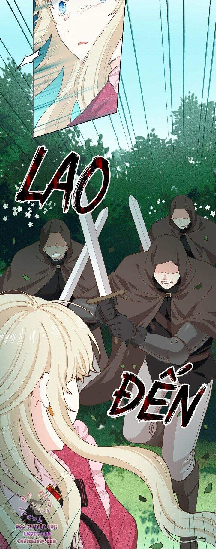 Tôi Đã Mệt Rồi Chapter 18 - Trang 2