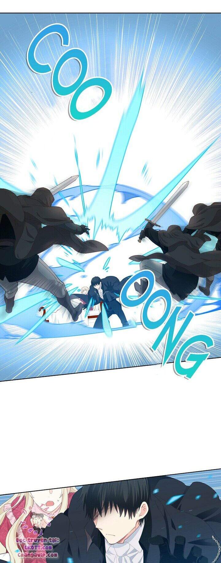 Tôi Đã Mệt Rồi Chapter 18 - Trang 2