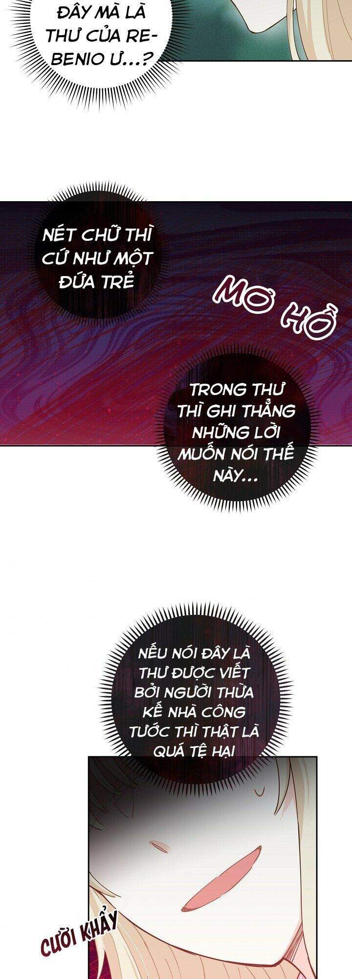 Tôi Đã Mệt Rồi Chapter 19 - Trang 2