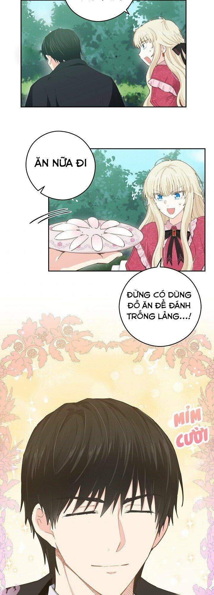 Tôi Đã Mệt Rồi Chapter 19 - Trang 2