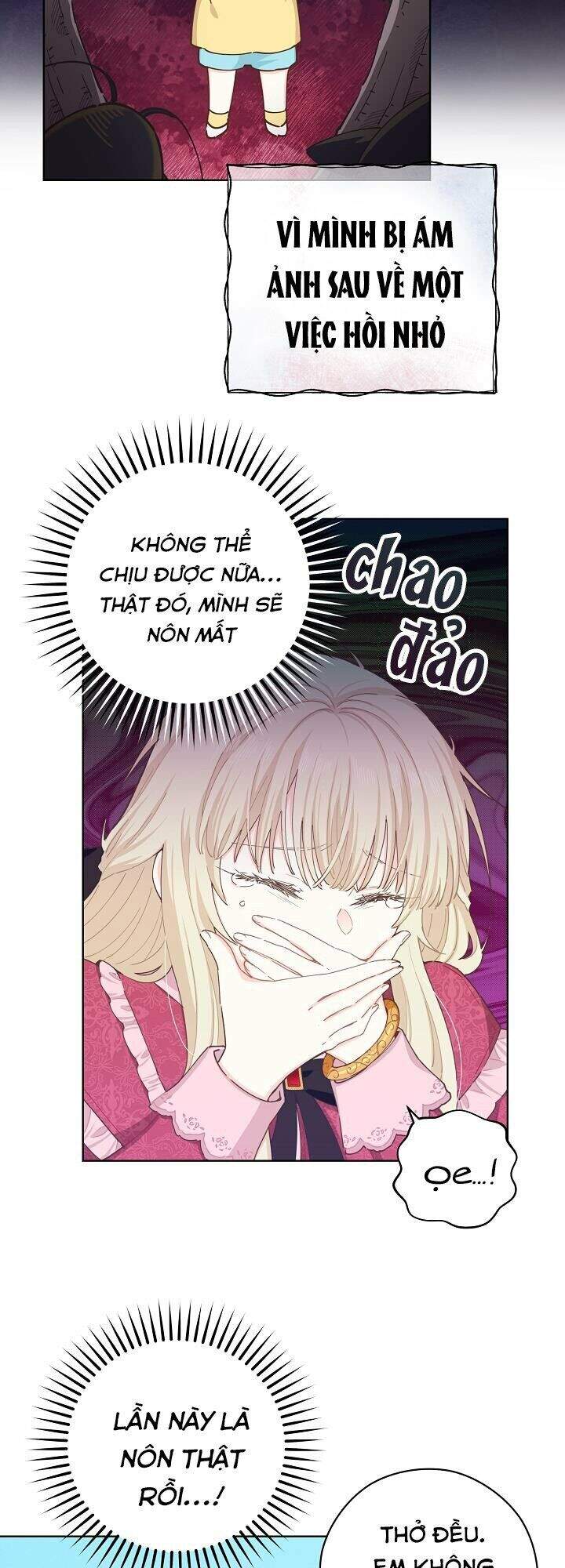 Tôi Đã Mệt Rồi Chapter 20 - Trang 2