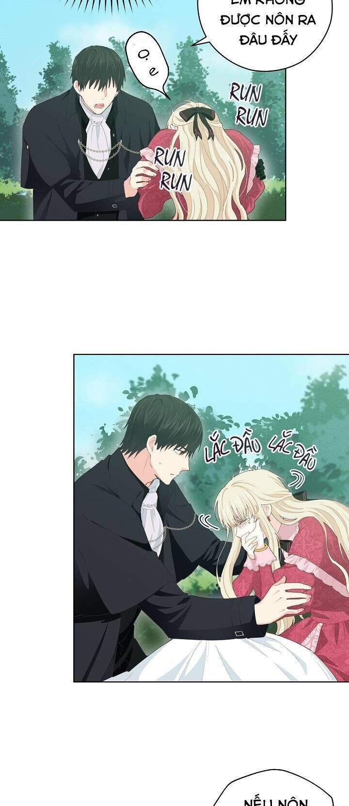 Tôi Đã Mệt Rồi Chapter 20 - Trang 2