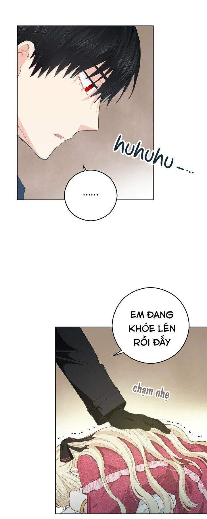 Tôi Đã Mệt Rồi Chapter 20 - Trang 2