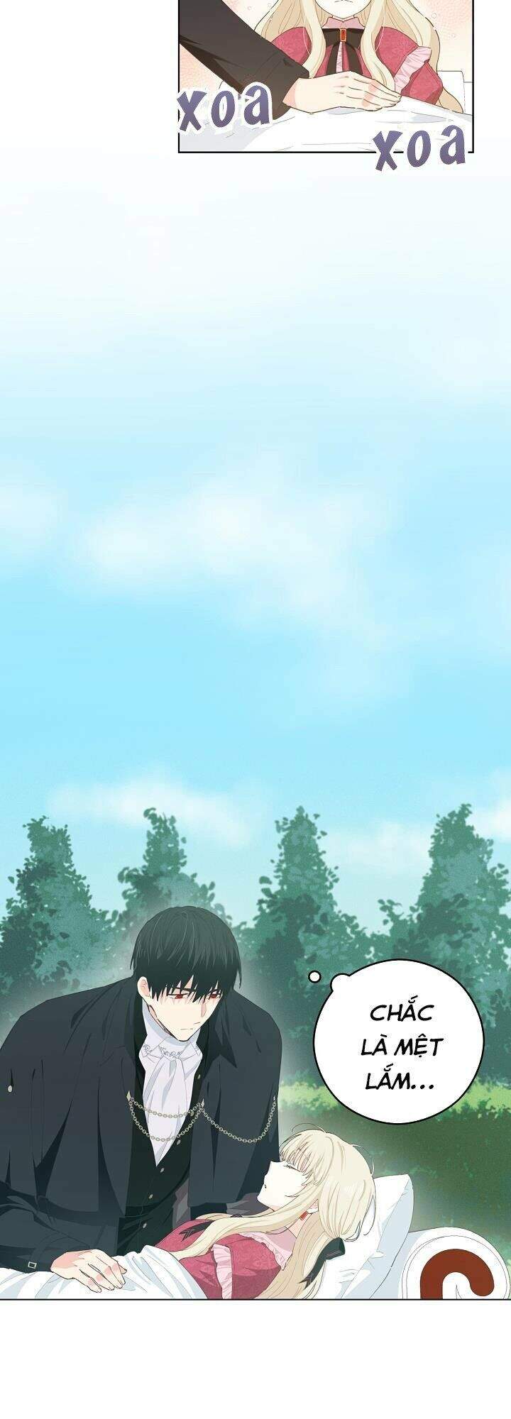 Tôi Đã Mệt Rồi Chapter 20 - Trang 2