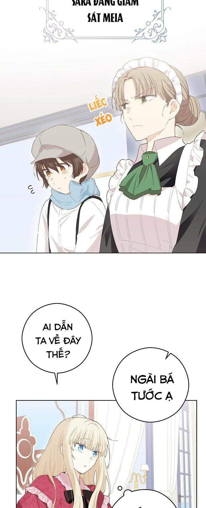 Tôi Đã Mệt Rồi Chapter 20 - Trang 2