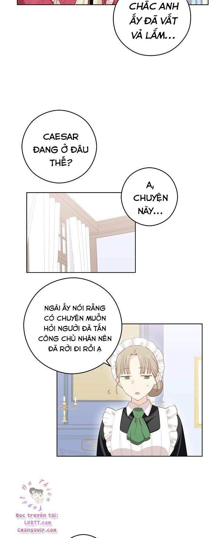 Tôi Đã Mệt Rồi Chapter 20 - Trang 2