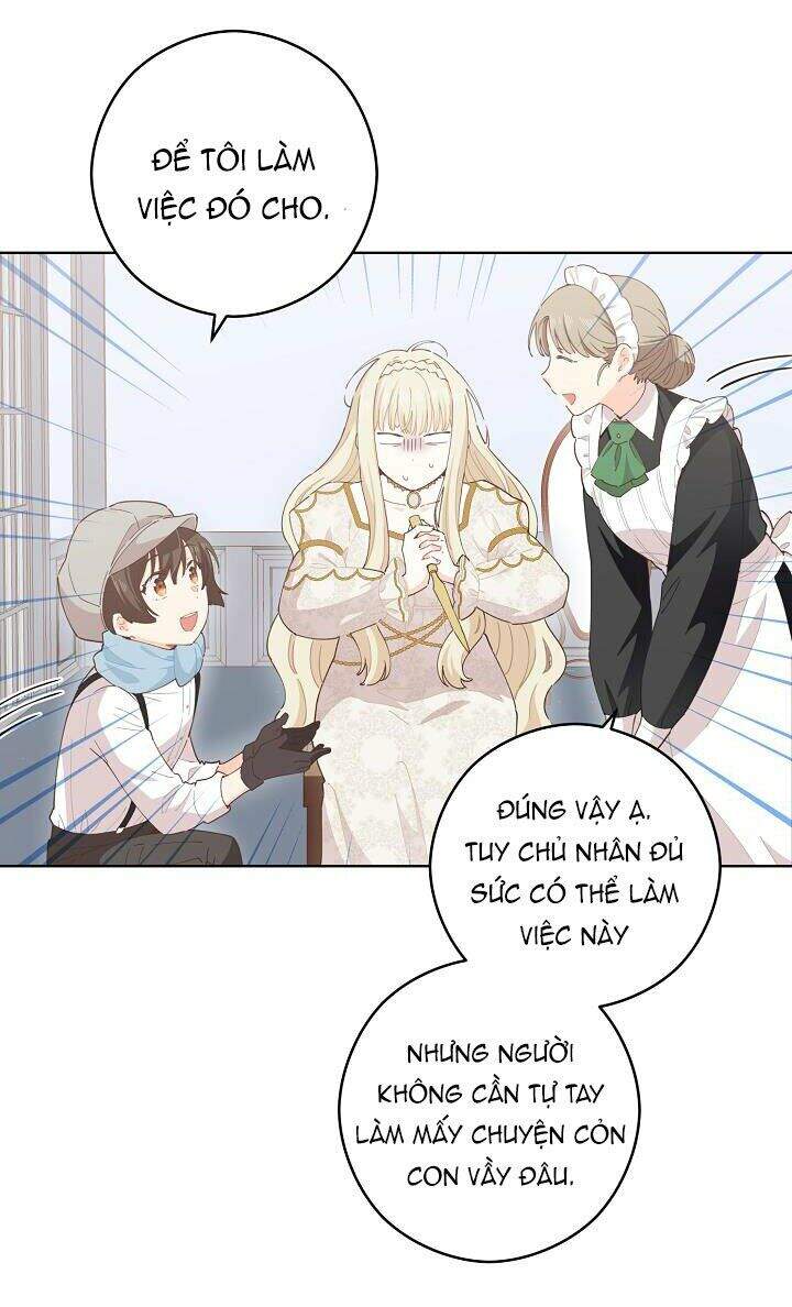 Tôi Đã Mệt Rồi Chapter 21 - Trang 2