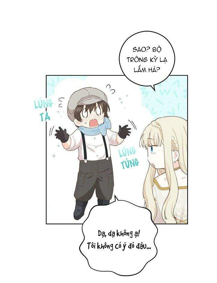 Tôi Đã Mệt Rồi Chapter 21 - Trang 2