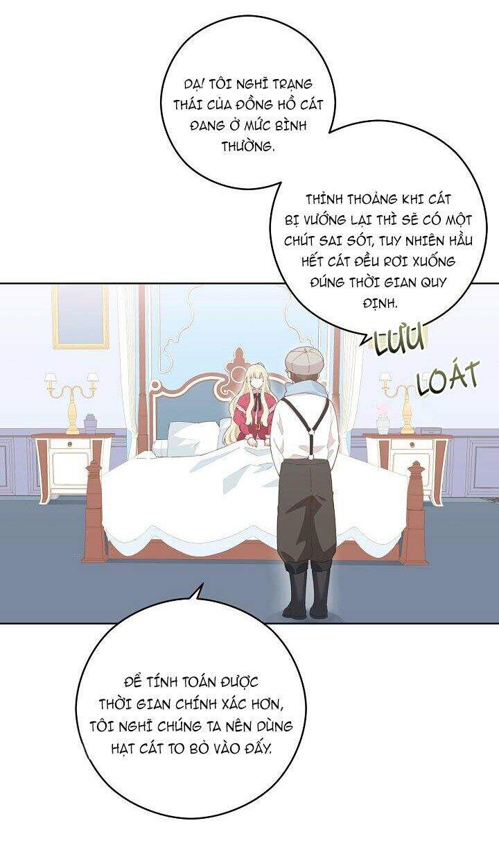 Tôi Đã Mệt Rồi Chapter 21 - Trang 2