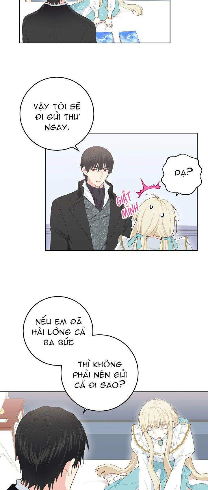 Tôi Đã Mệt Rồi Chapter 22 - Trang 2