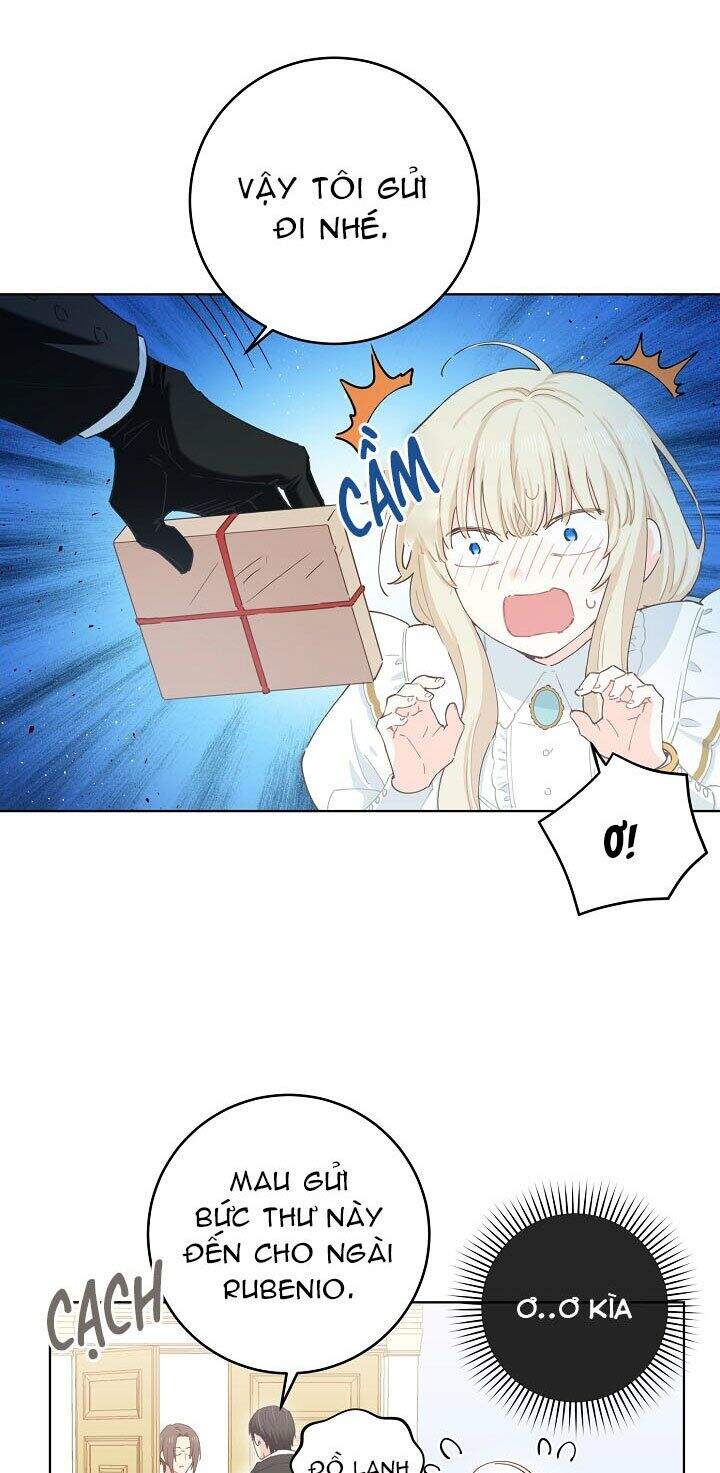 Tôi Đã Mệt Rồi Chapter 22 - Trang 2