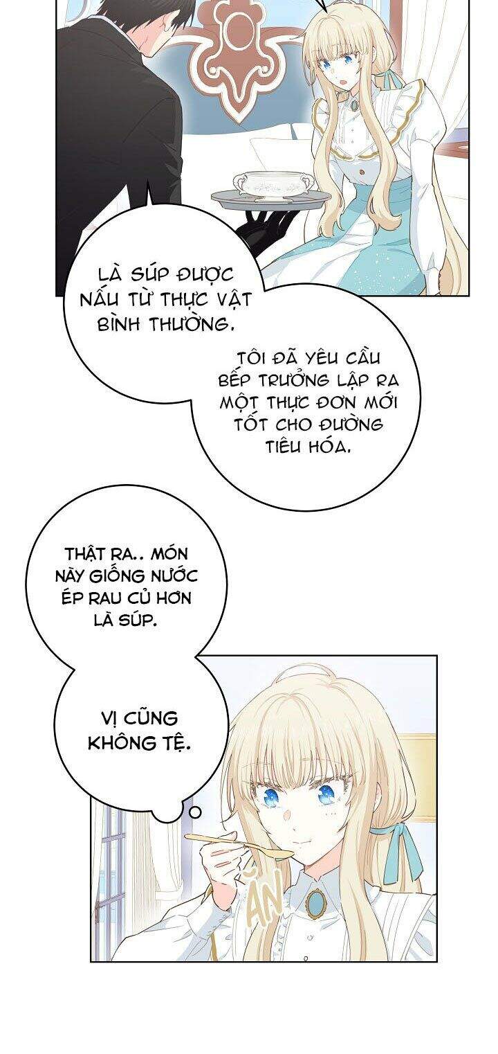 Tôi Đã Mệt Rồi Chapter 22 - Trang 2