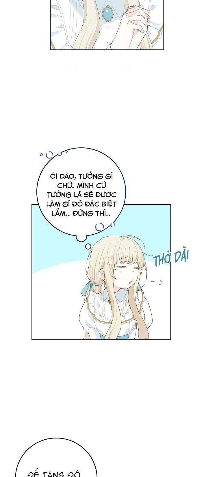 Tôi Đã Mệt Rồi Chapter 22 - Trang 2