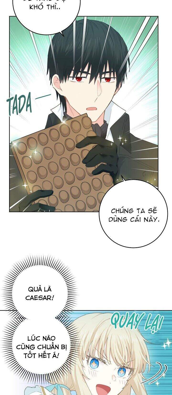 Tôi Đã Mệt Rồi Chapter 22 - Trang 2