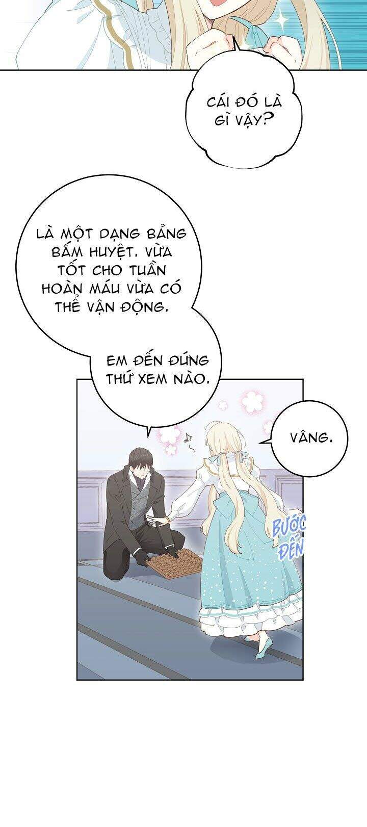 Tôi Đã Mệt Rồi Chapter 22 - Trang 2