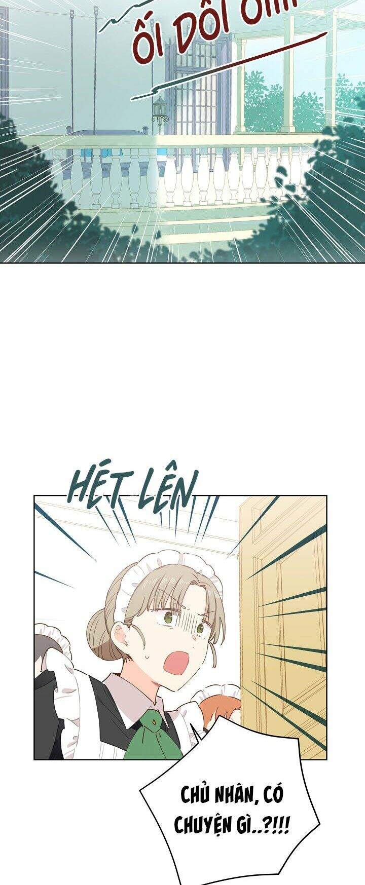 Tôi Đã Mệt Rồi Chapter 22 - Trang 2