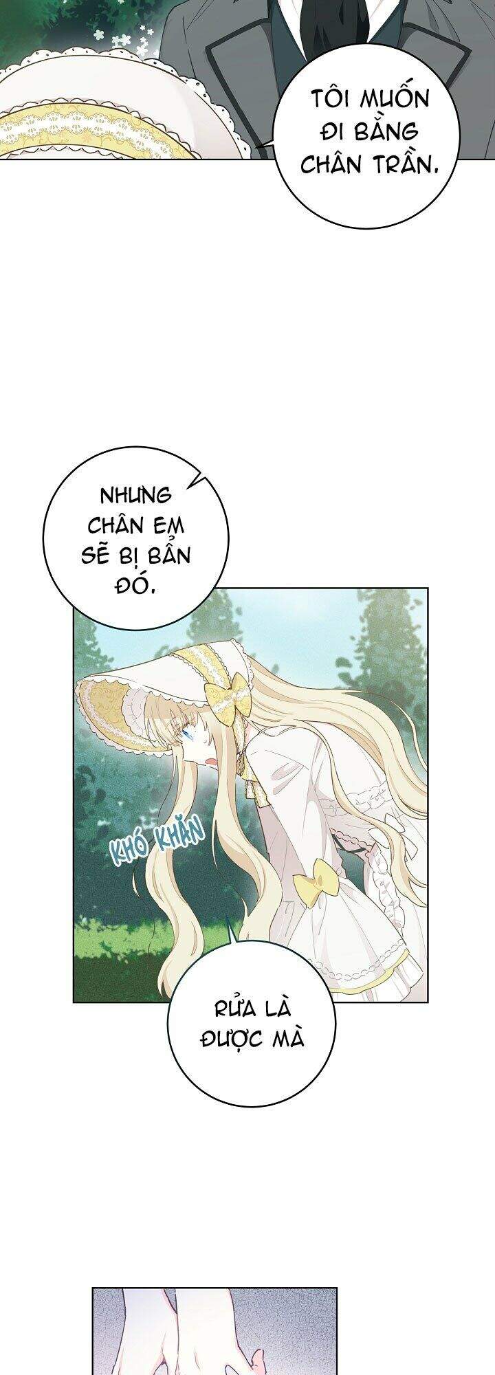 Tôi Đã Mệt Rồi Chapter 23 - Trang 2