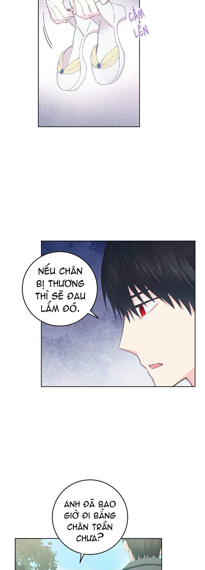 Tôi Đã Mệt Rồi Chapter 23 - Trang 2