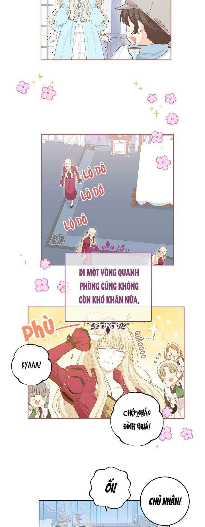 Tôi Đã Mệt Rồi Chapter 23 - Trang 2