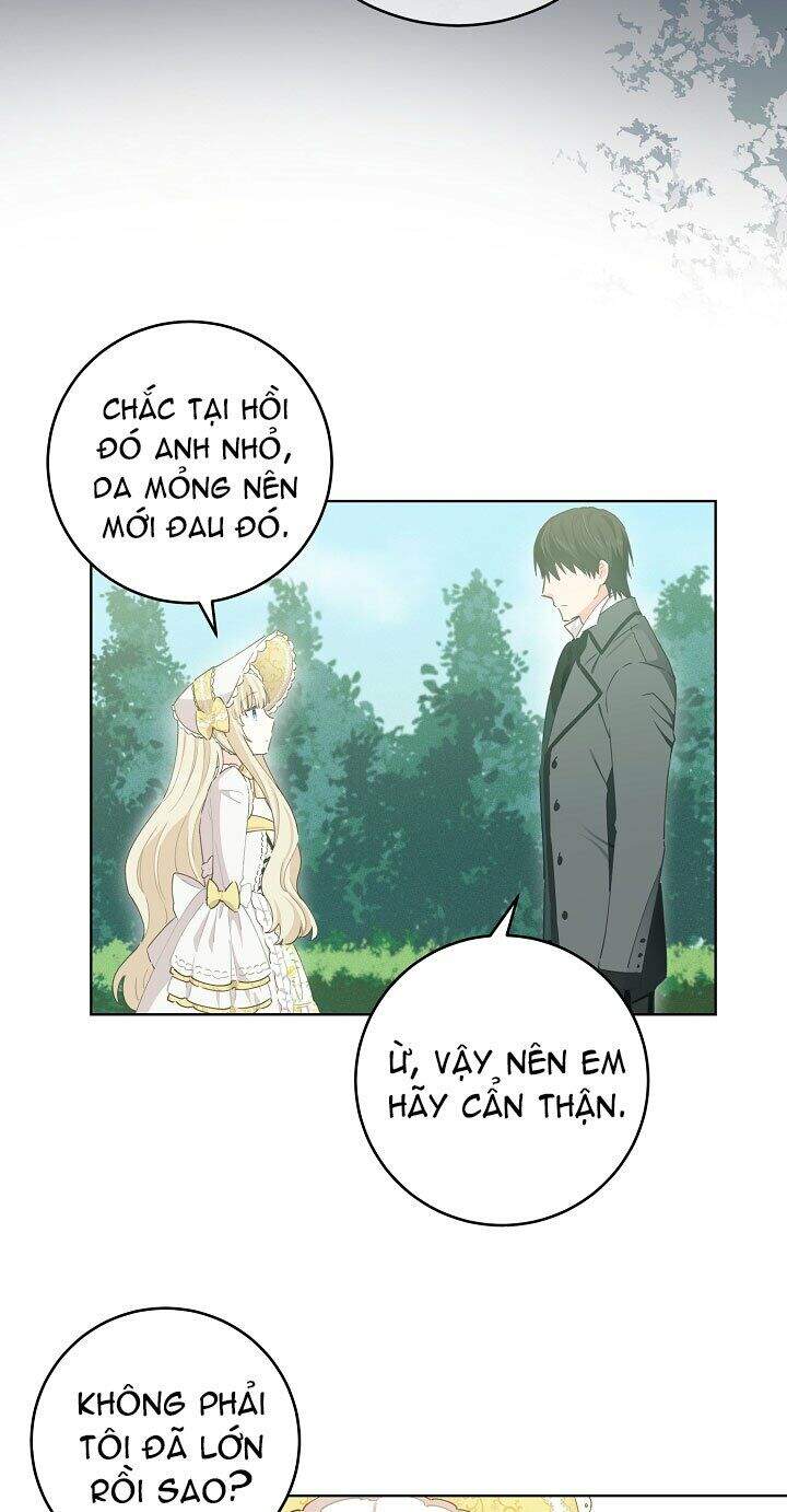 Tôi Đã Mệt Rồi Chapter 23 - Trang 2