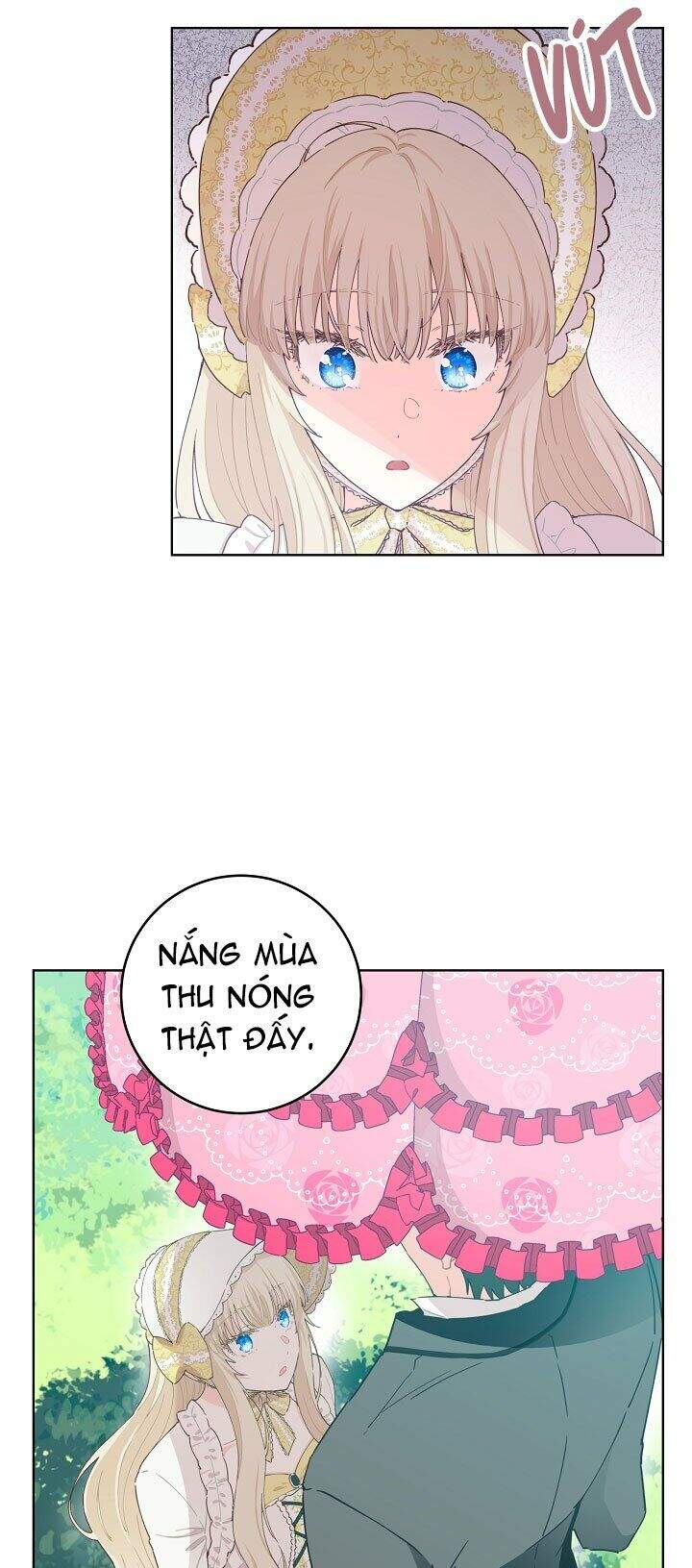 Tôi Đã Mệt Rồi Chapter 23 - Trang 2