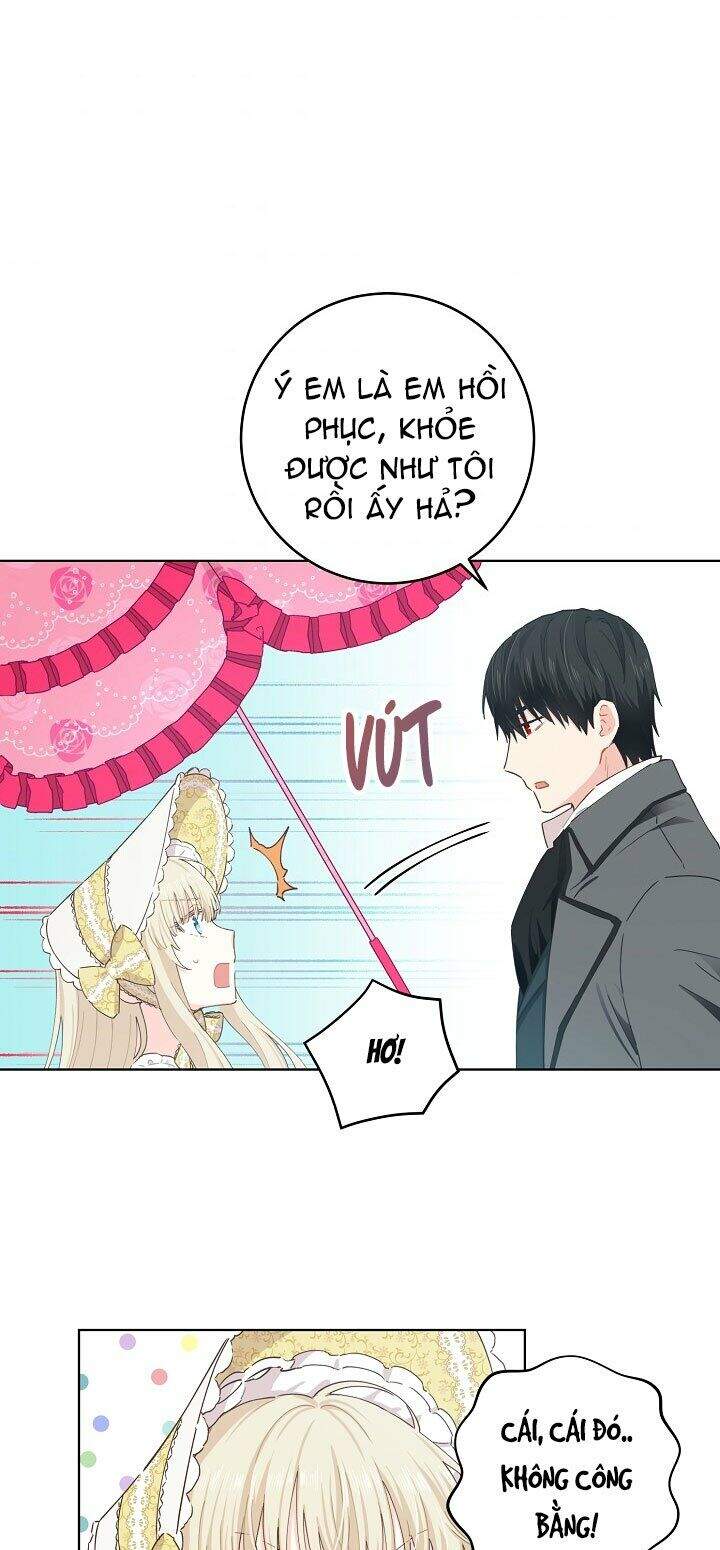 Tôi Đã Mệt Rồi Chapter 23 - Trang 2