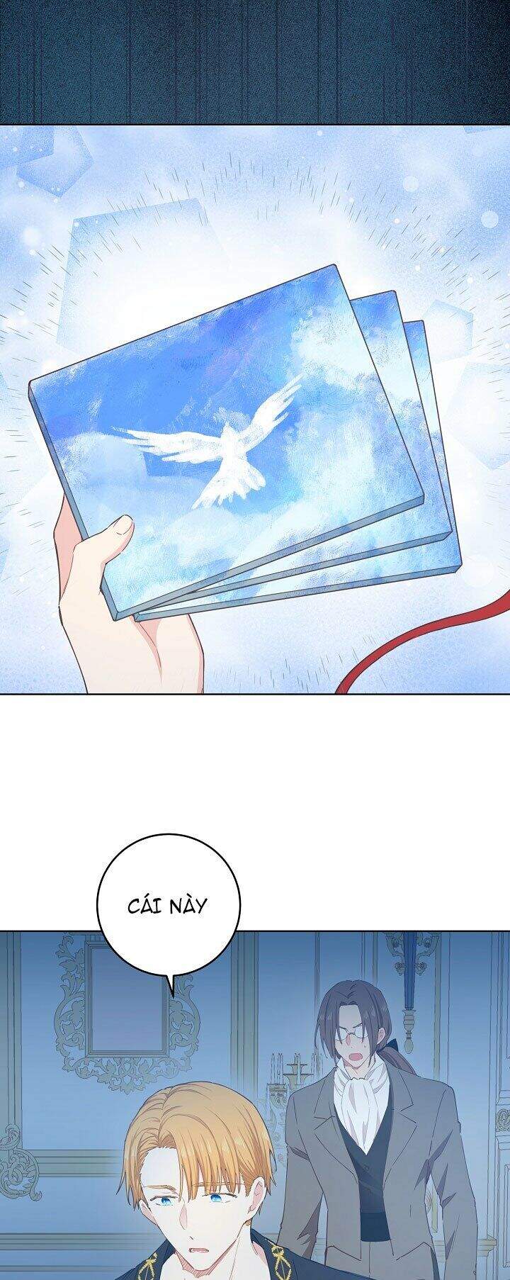 Tôi Đã Mệt Rồi Chapter 24 - Trang 2