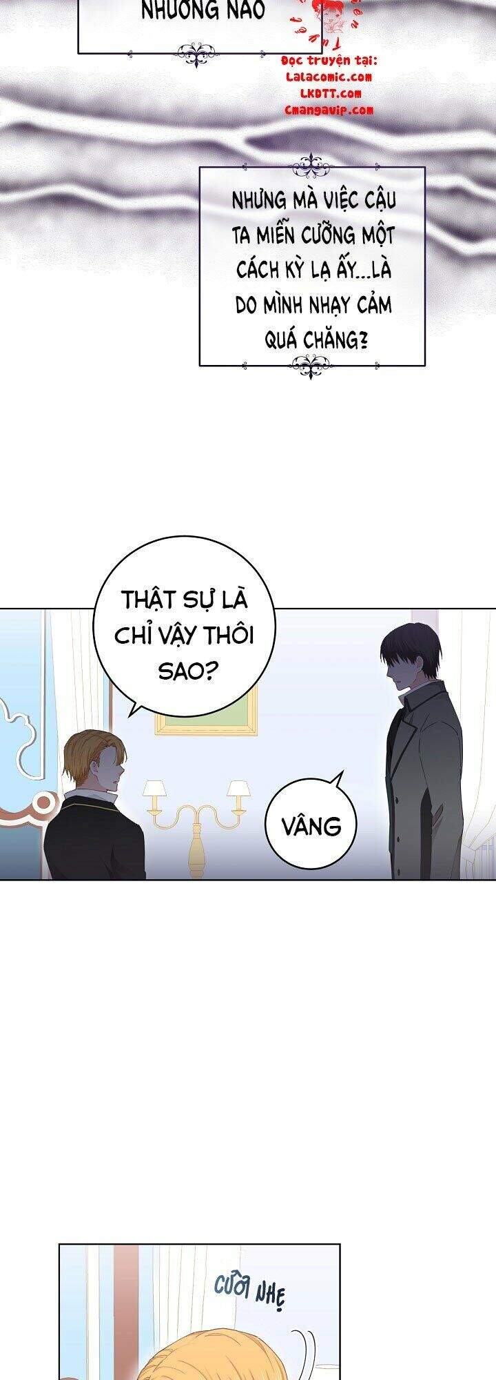 Tôi Đã Mệt Rồi Chapter 26 - Trang 2