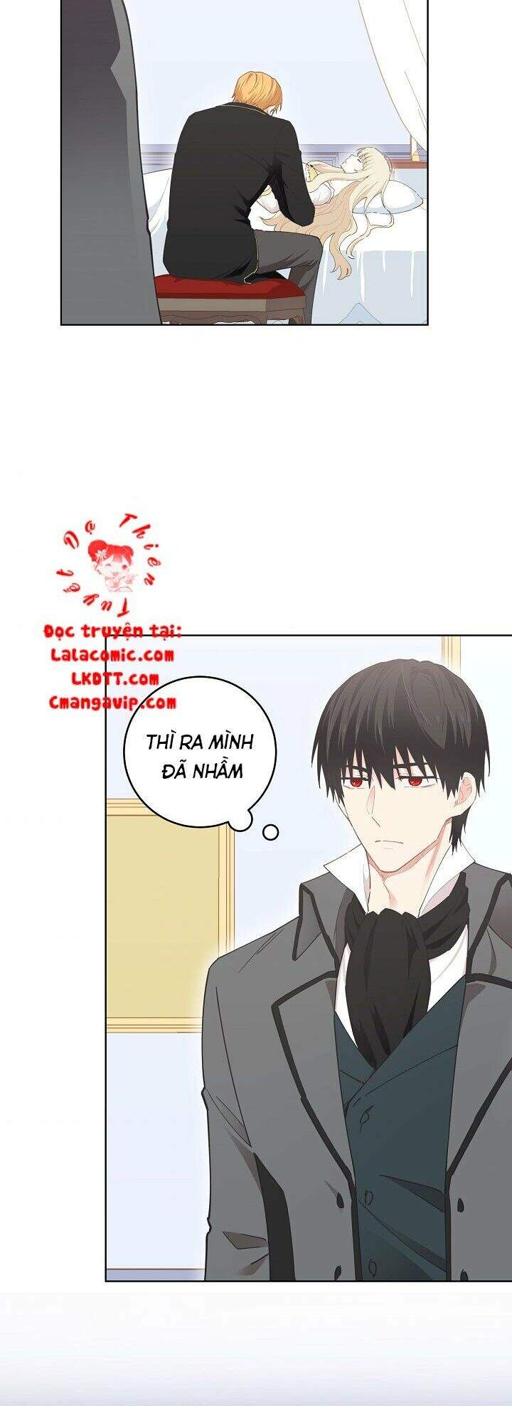 Tôi Đã Mệt Rồi Chapter 26 - Trang 2