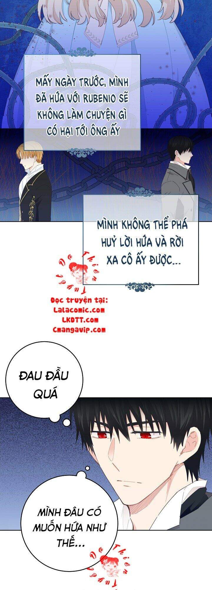 Tôi Đã Mệt Rồi Chapter 26 - Trang 2