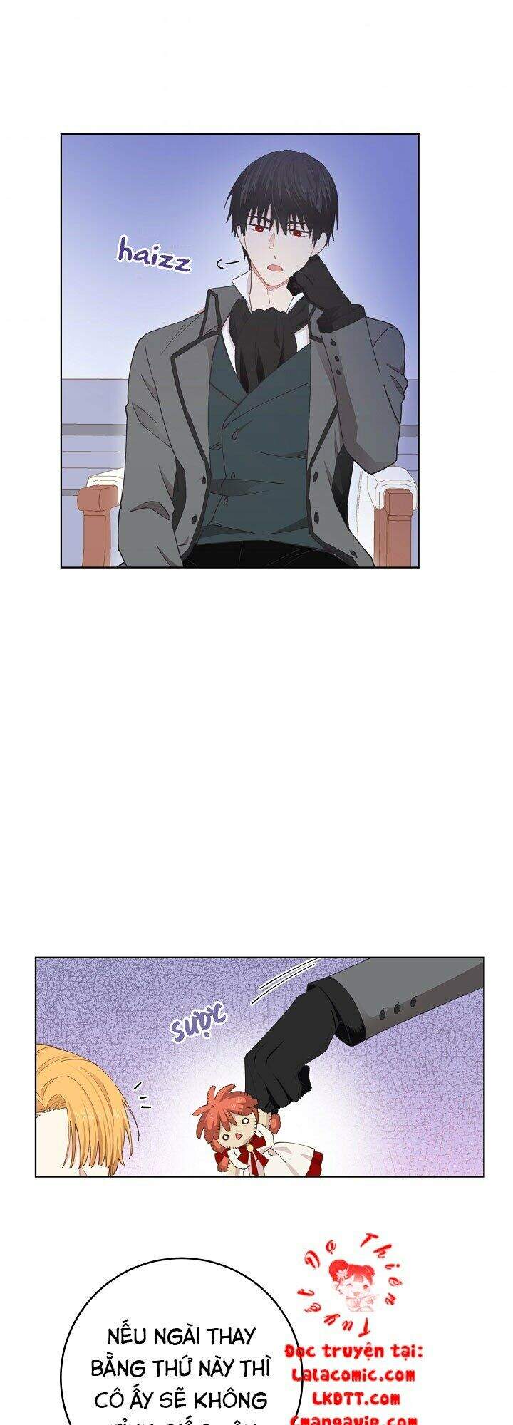 Tôi Đã Mệt Rồi Chapter 26 - Trang 2