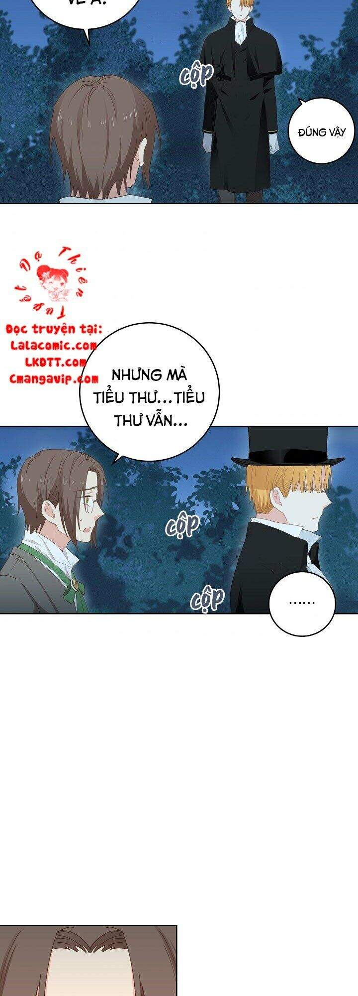 Tôi Đã Mệt Rồi Chapter 26 - Trang 2