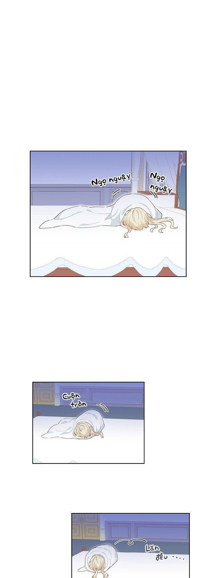 Tôi Đã Mệt Rồi Chapter 27 - Trang 2