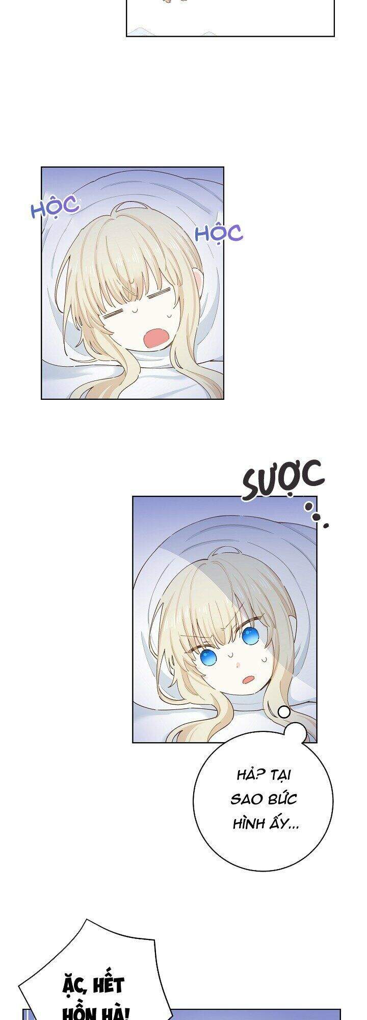 Tôi Đã Mệt Rồi Chapter 27 - Trang 2