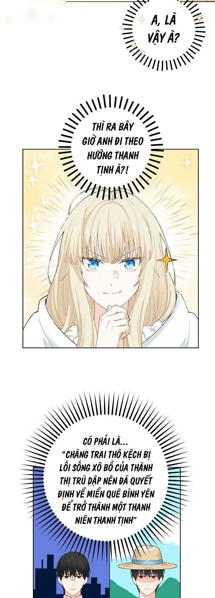 Tôi Đã Mệt Rồi Chapter 27 - Trang 2