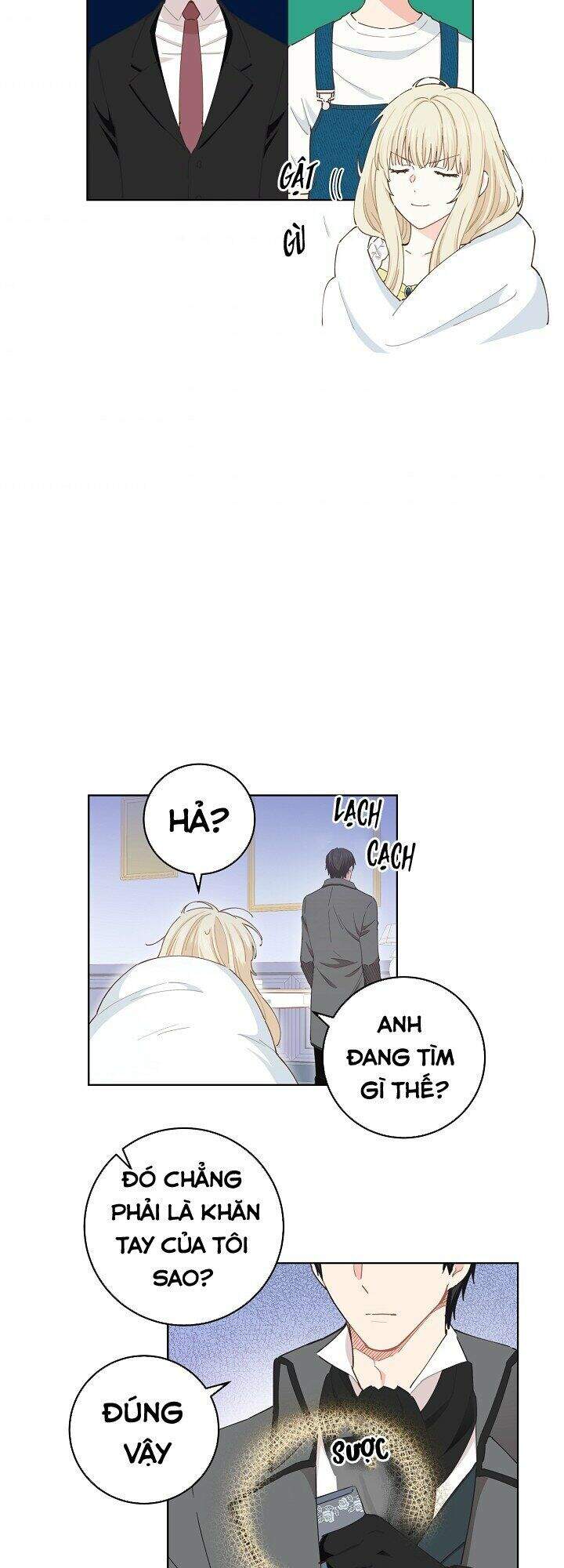 Tôi Đã Mệt Rồi Chapter 27 - Trang 2