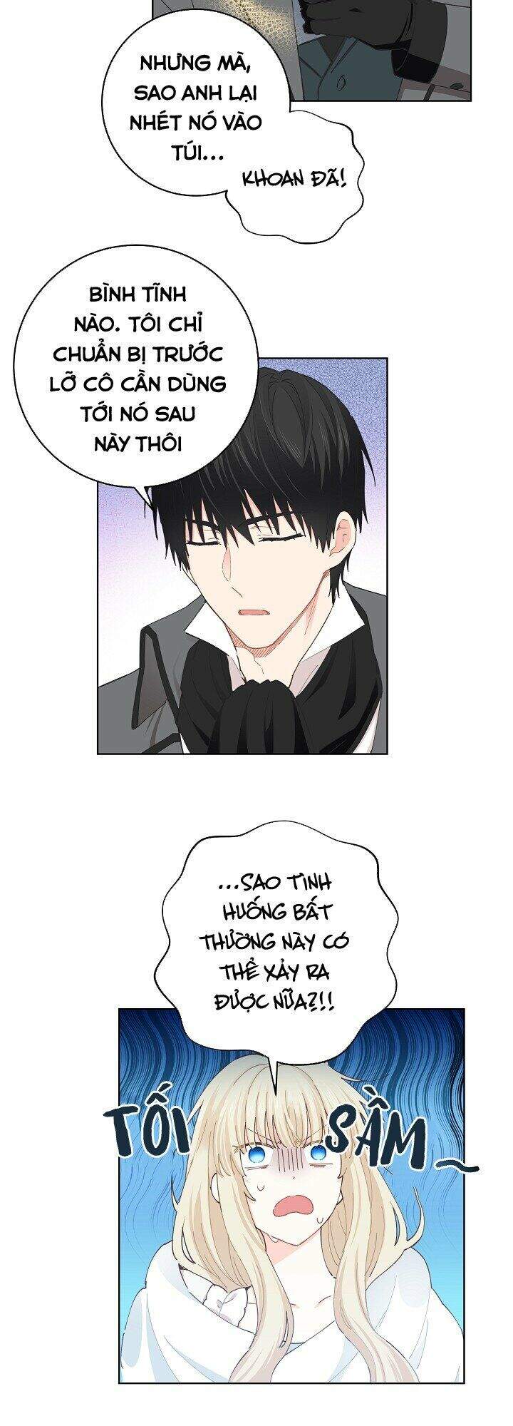 Tôi Đã Mệt Rồi Chapter 27 - Trang 2