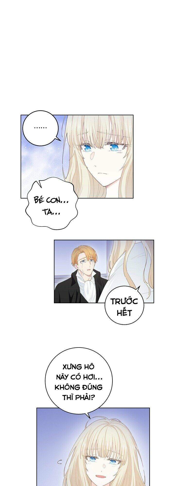 Tôi Đã Mệt Rồi Chapter 27 - Trang 2