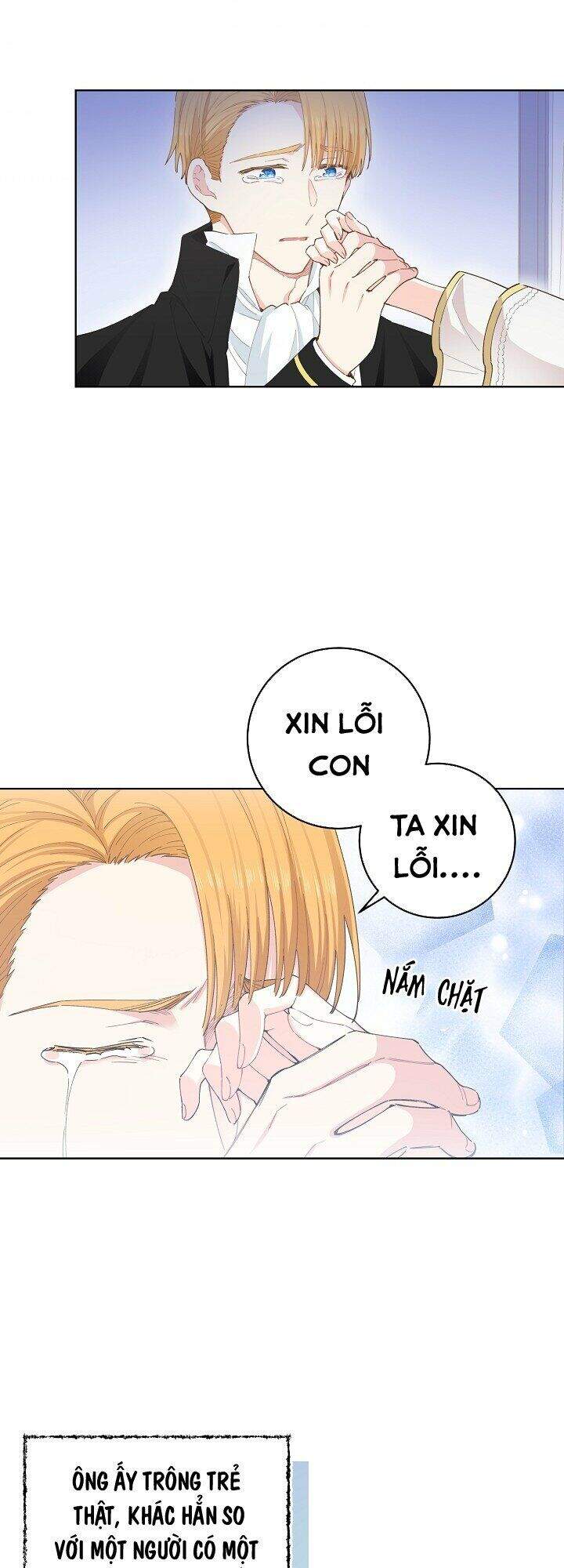 Tôi Đã Mệt Rồi Chapter 27 - Trang 2