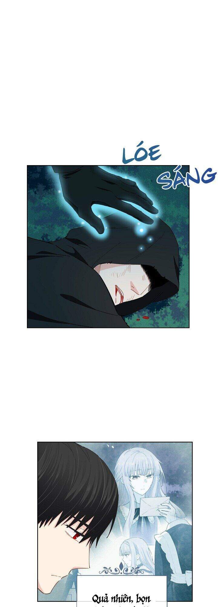 Tôi Đã Mệt Rồi Chapter 27 - Trang 2