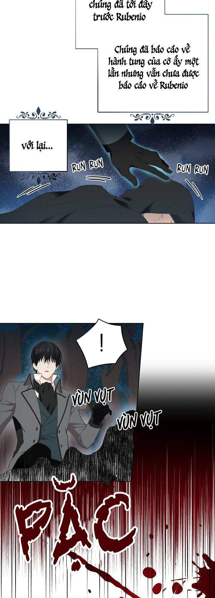 Tôi Đã Mệt Rồi Chapter 27 - Trang 2