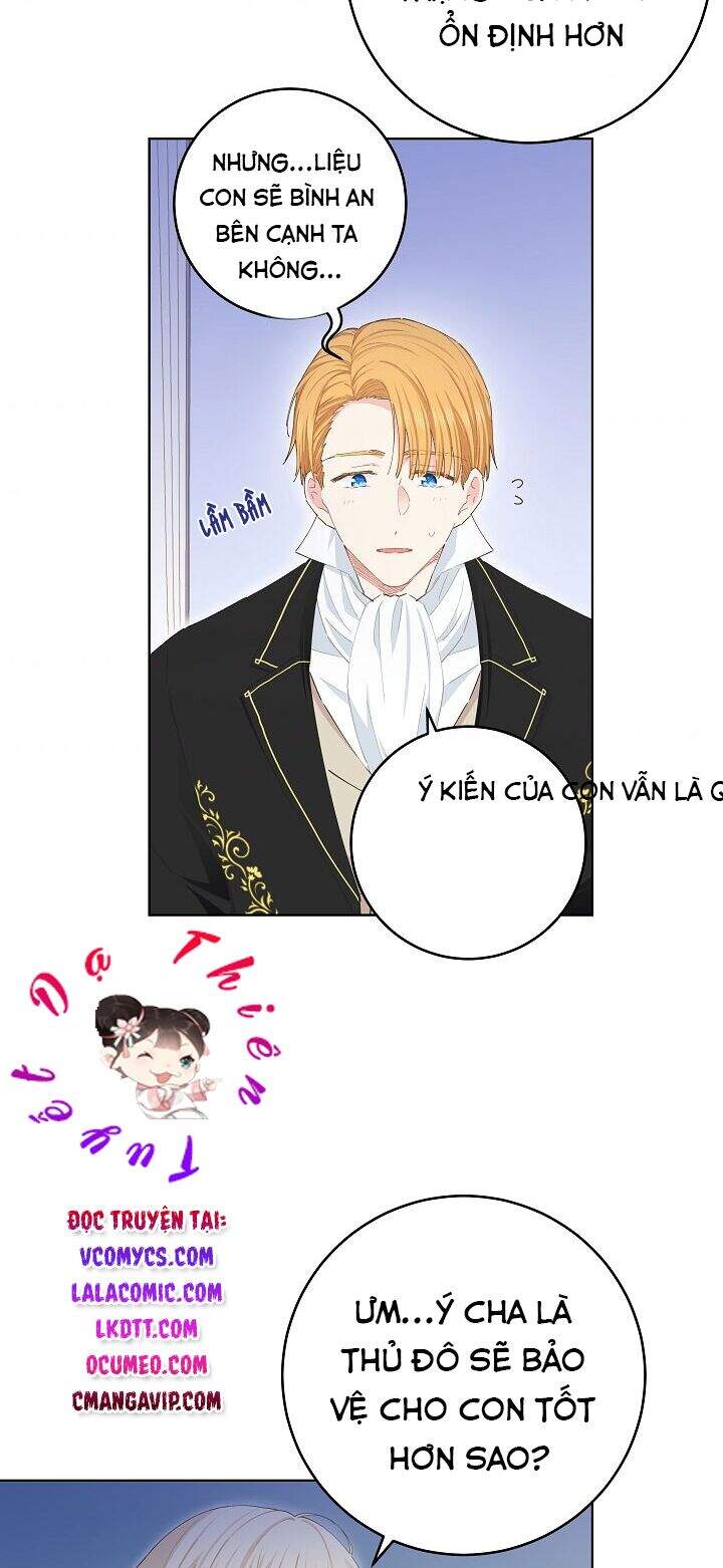 Tôi Đã Mệt Rồi Chapter 28 - Trang 2