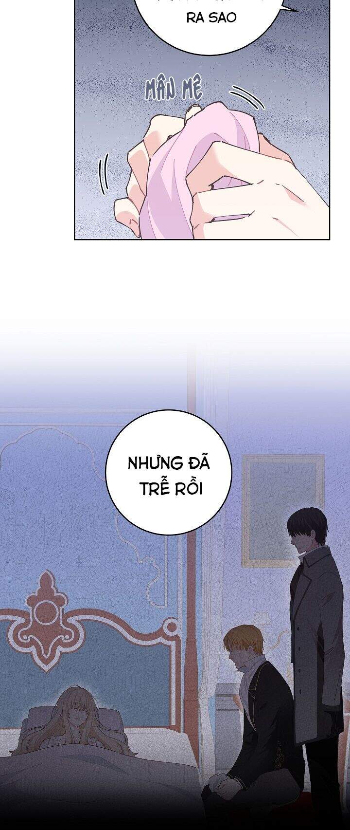 Tôi Đã Mệt Rồi Chapter 28 - Trang 2