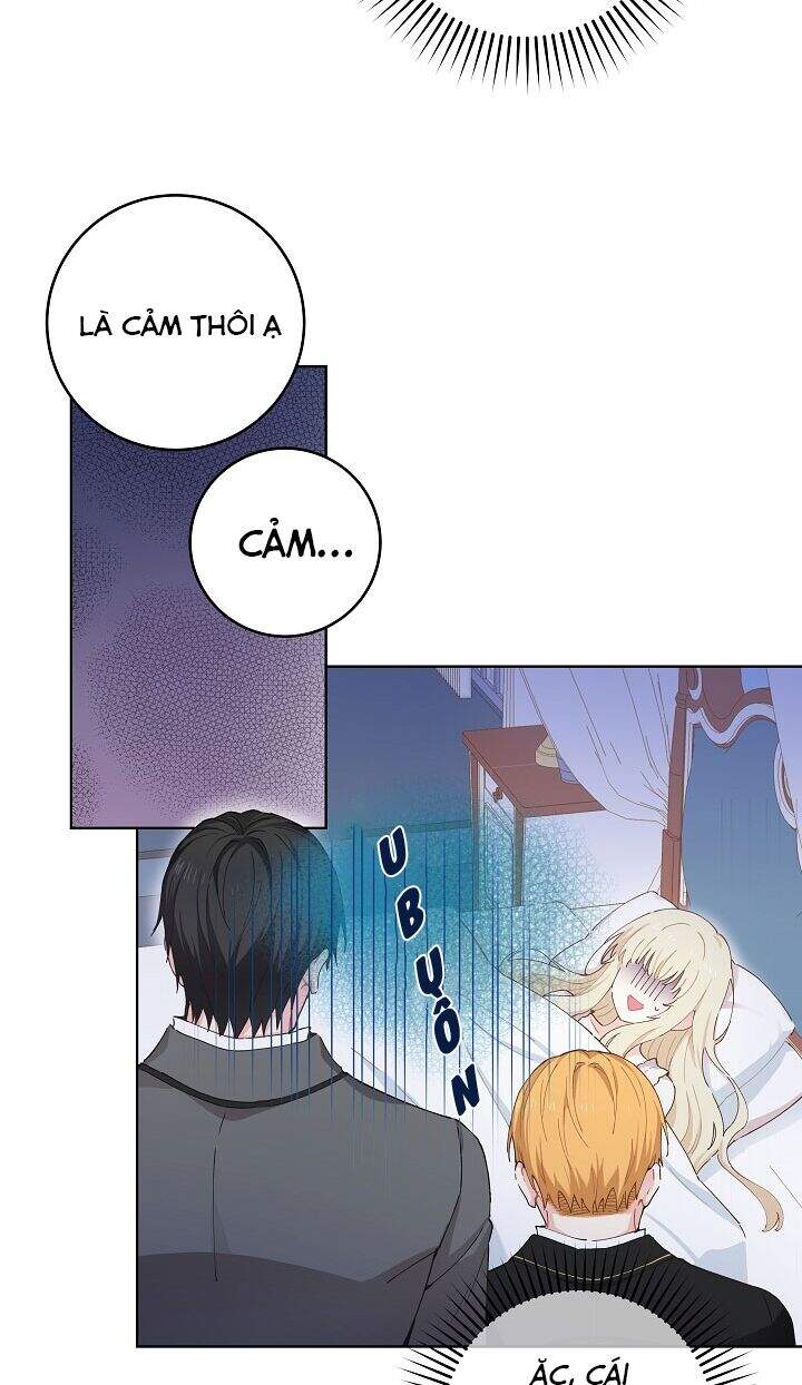 Tôi Đã Mệt Rồi Chapter 28 - Trang 2