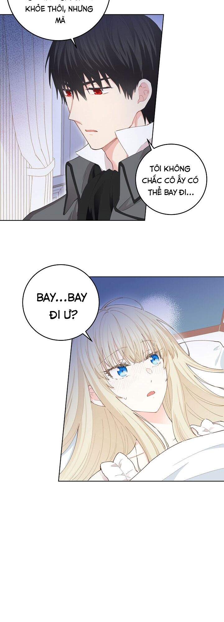 Tôi Đã Mệt Rồi Chapter 28 - Trang 2