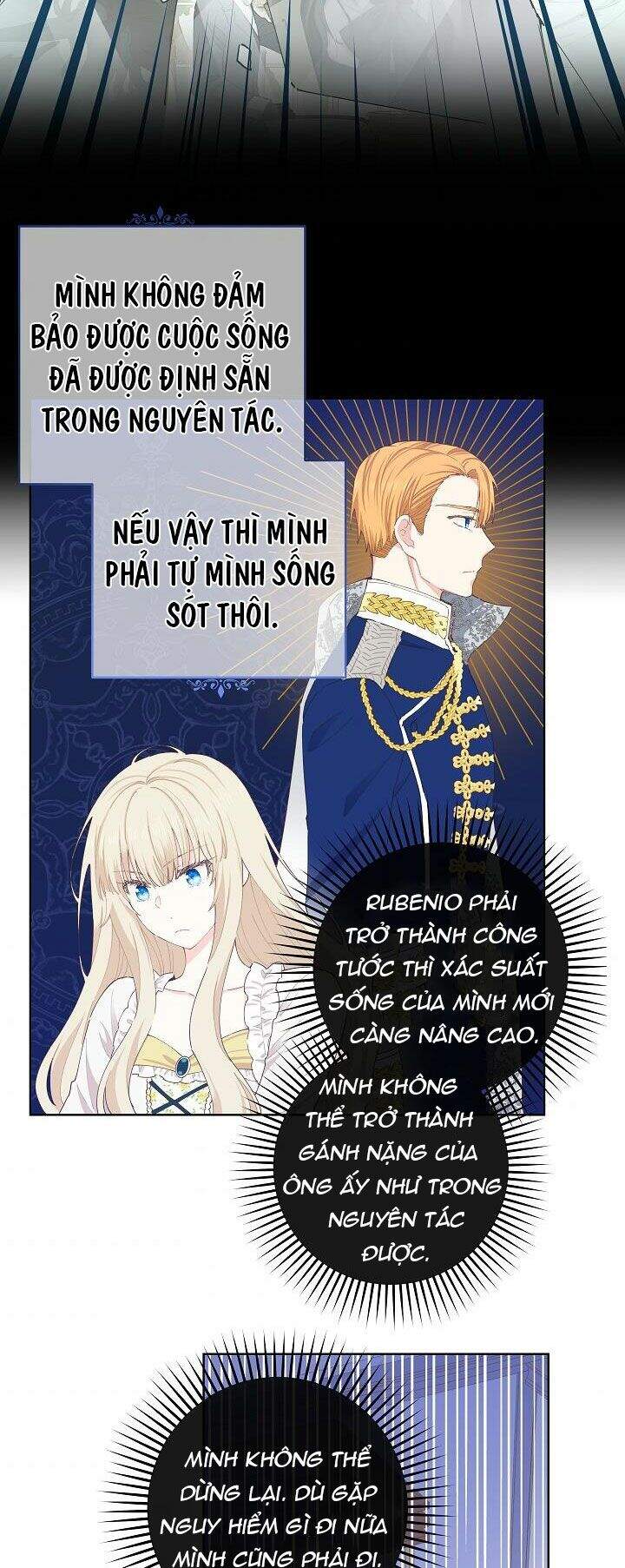 Tôi Đã Mệt Rồi Chapter 29 - Trang 2