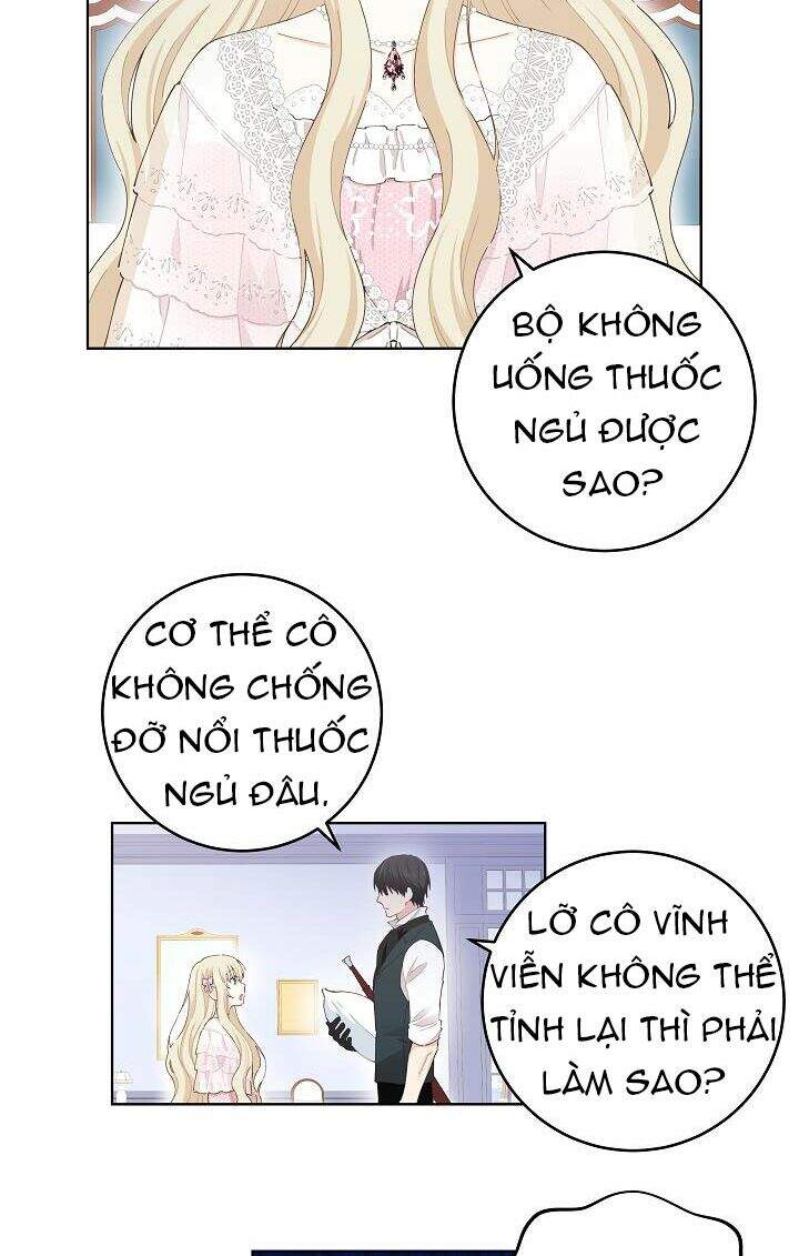 Tôi Đã Mệt Rồi Chapter 29 - Trang 2