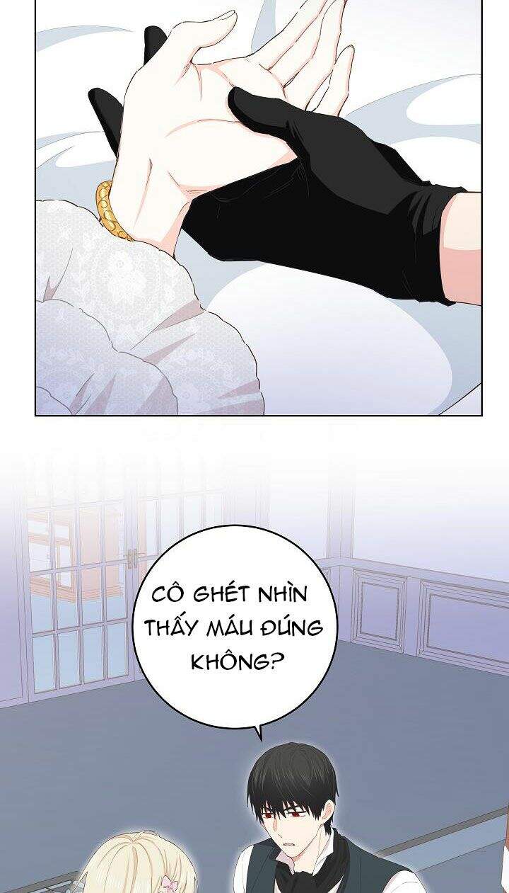 Tôi Đã Mệt Rồi Chapter 29 - Trang 2