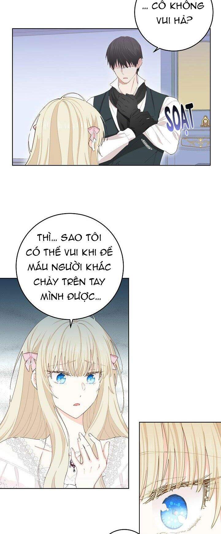 Tôi Đã Mệt Rồi Chapter 29 - Trang 2